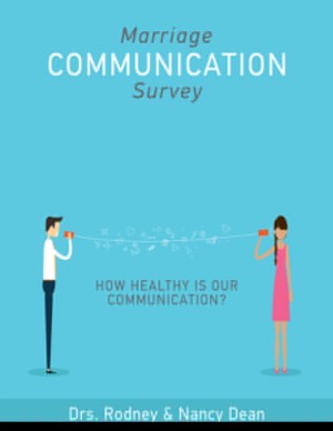 Marrriage Communication Survey (Pack of 100)