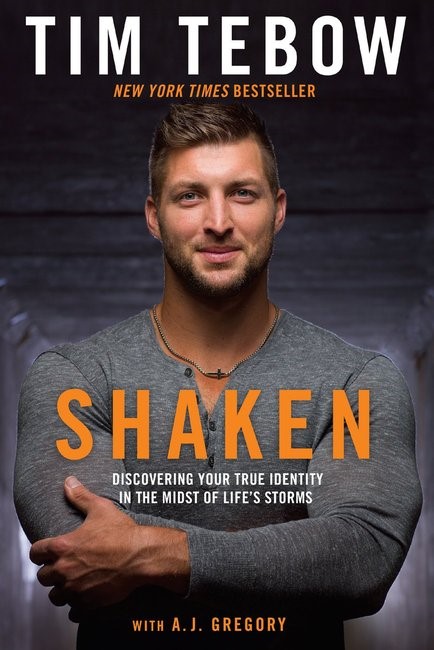 Shaken: Discovering your True Identity in the Midst of Life'