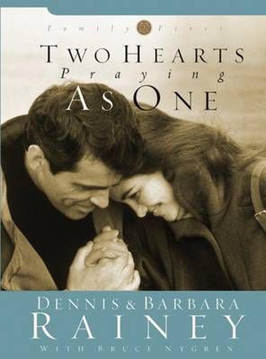 Two Hearts Praying As One