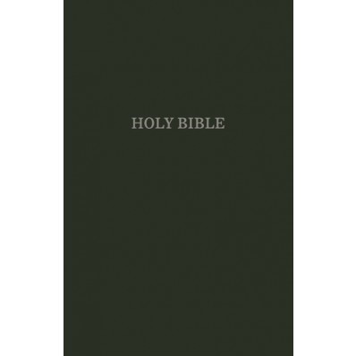 KJV Gift And Award Bible, Green, Red Letter Edition