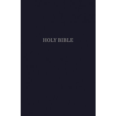 KJV Gift And Award Bible, Blue, Red Letter Ed.