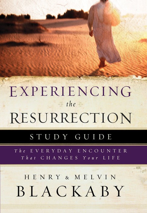 Experiencing The Resurrection (Study Guide)