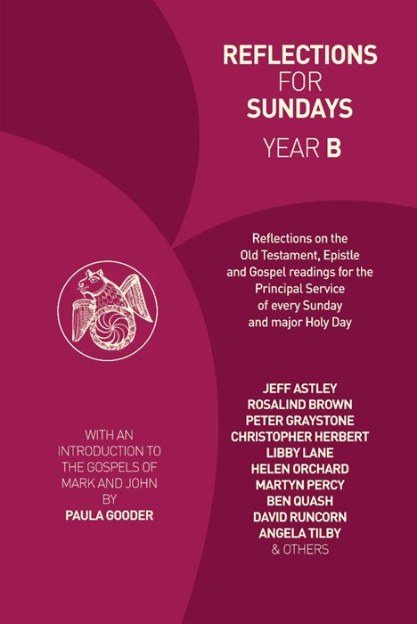 Reflections For Sundays Year B