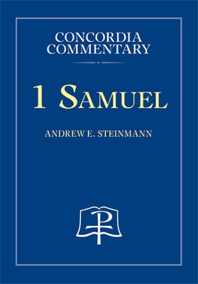 1 Samuel Concordia Commentary