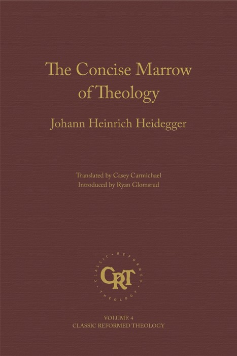 Concise Marrow Of Christian Theology