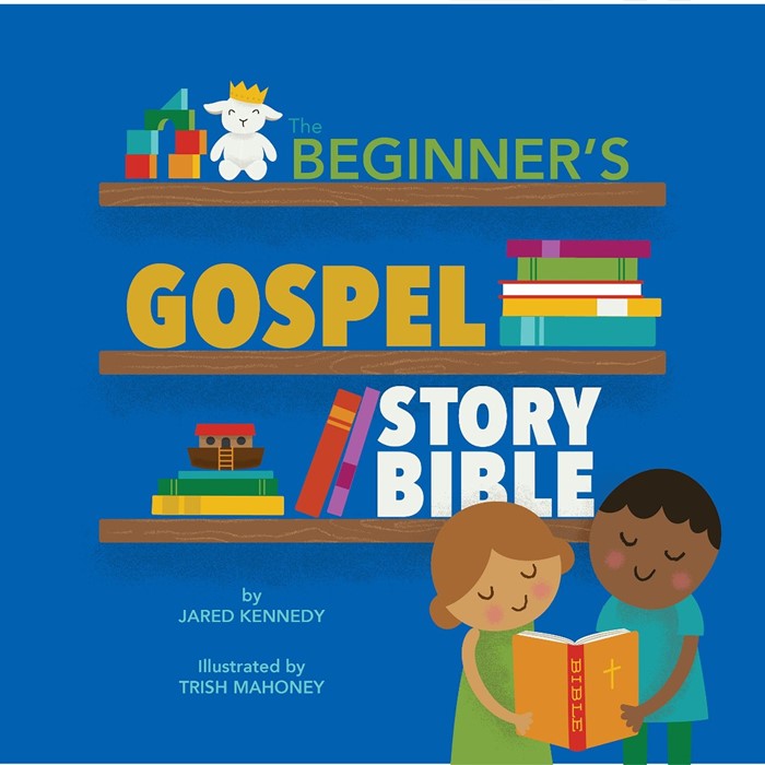 The Beginner's Gospel Story Bible