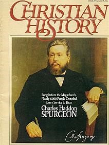 Christian History Magazine #29: C.H Spurgeon