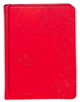 Journal: Love Rose (Imitation Leather)