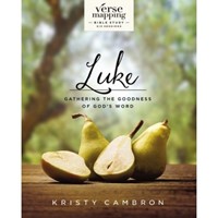 Verse Mapping Luke (Paperback)