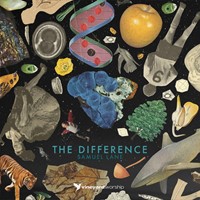 The Difference CD (CD-Audio)