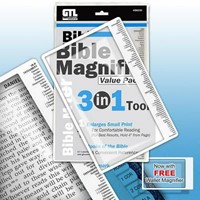 Bible Magnifier 3-in-1 Pack (General Merchandise)