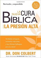La Nueva Cura Bíblica Para la Presión Alta (Paperback)