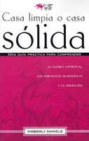 Casa Limpia o Casa Sólida (Paperback)