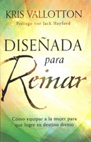 Diseñada Para Reinar (Paperback)