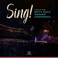 Sing! Live At The Getty Music Worship Conference CD (CD-Audio)