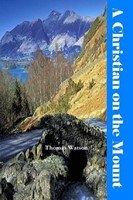 Christian on the Mount, A (Paperback)