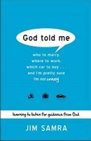 God Told Me