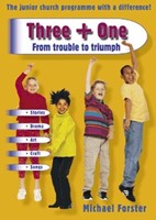 Three + One (Paperback)