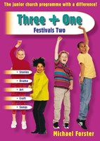 Three + One Festivals Two (Paperback)