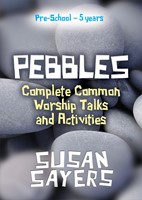 Pebbles - Complete Years A, B, C (Paperback)