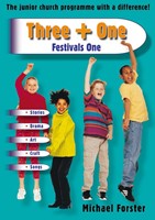 Three + One Festivals (Paperback)
