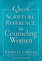 Quick Scripture Reference For Counseling Women