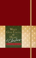 When God Calls The Heart At Christmas (Imitation Leather)