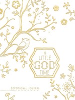 Litle God Time, A (Hard Cover)