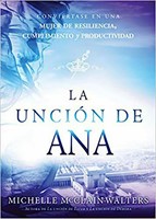 La Unción de Ana (Paperback)