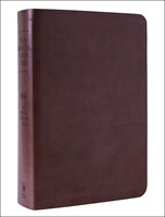 The New Inductive Study Bible Milano Softone™ (NASB) (Imitation Leather)