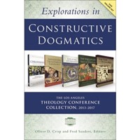 Explorations In Constructive Dogmatics (Paperback)