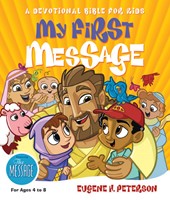 My First Message (Hard Cover)