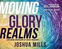 Moving in Glory Realms (CD-Audio)