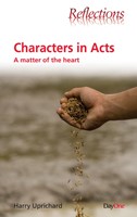 Characters In Acts (Paperback)