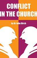 Conflict In The Church (Paperback)