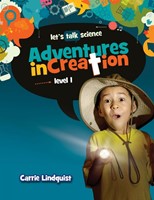 Adventures In Creation, Level 1 (Paperback)