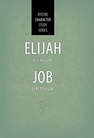 Elijah and Job (Hard Cover)