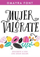 Mujer, valórate (Woman Value Yourself) (Paperback)