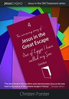 JinOT Volume 4: Jesus in the Great Escape (Paperback)