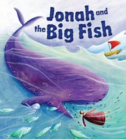 Jonah and the Big Fish (Paperback)