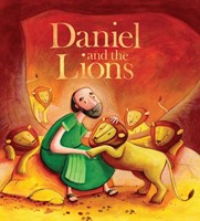 Daniel and the Lions (Paperback)