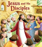Jesus and His Disciples (Paperback)