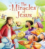 The Miracles of Jesus (Paperback)