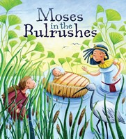 Moses in the Bulrushes (Paperback)