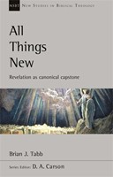 All Things New (Paperback)