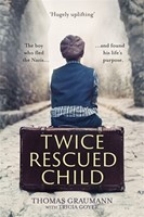 Twice-Rescued Child (Paperback)