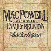 Back Again CD (CD-Audio)