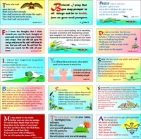 Scripture Memory Verse Cards (pack of 30) (Cards)