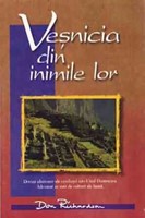 Eternity in Their Hearts (Romanian) (Paperback)