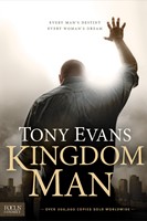 Kingdom Man (Hard Cover)